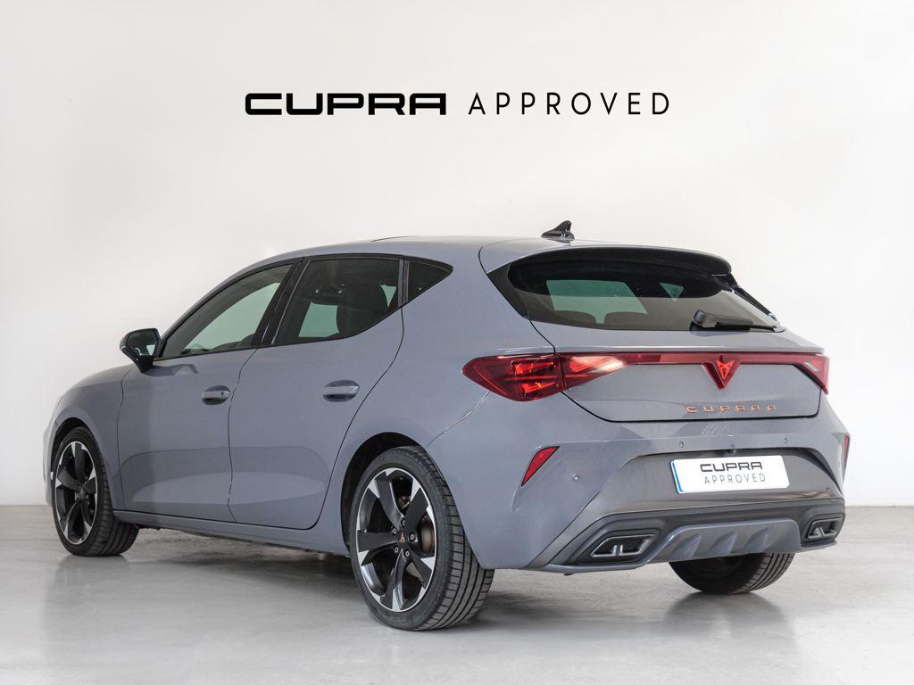 CUPRA León 1.5 TSI 110 kW (150 CV) - 1
