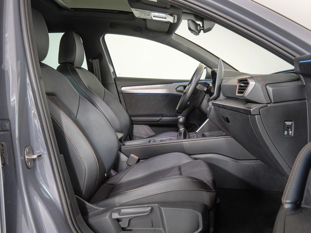 CUPRA León 1.5 TSI 110 kW (150 CV) - 5