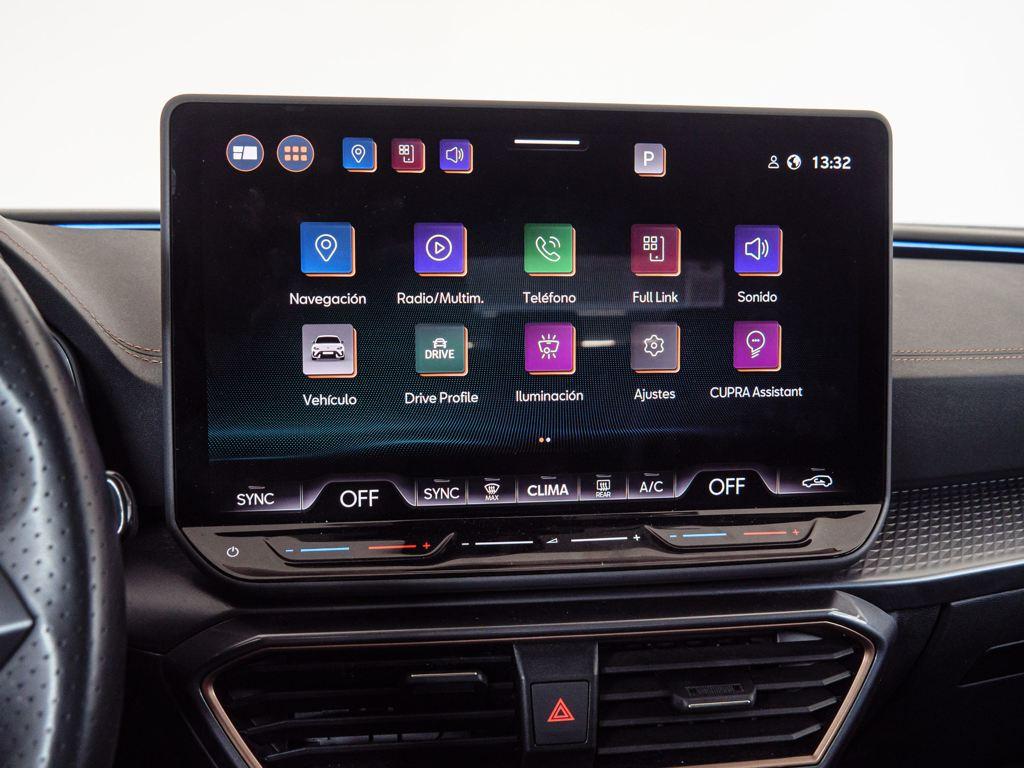 CUPRA León 1.5 TSI 110 kW (150 CV) - 8