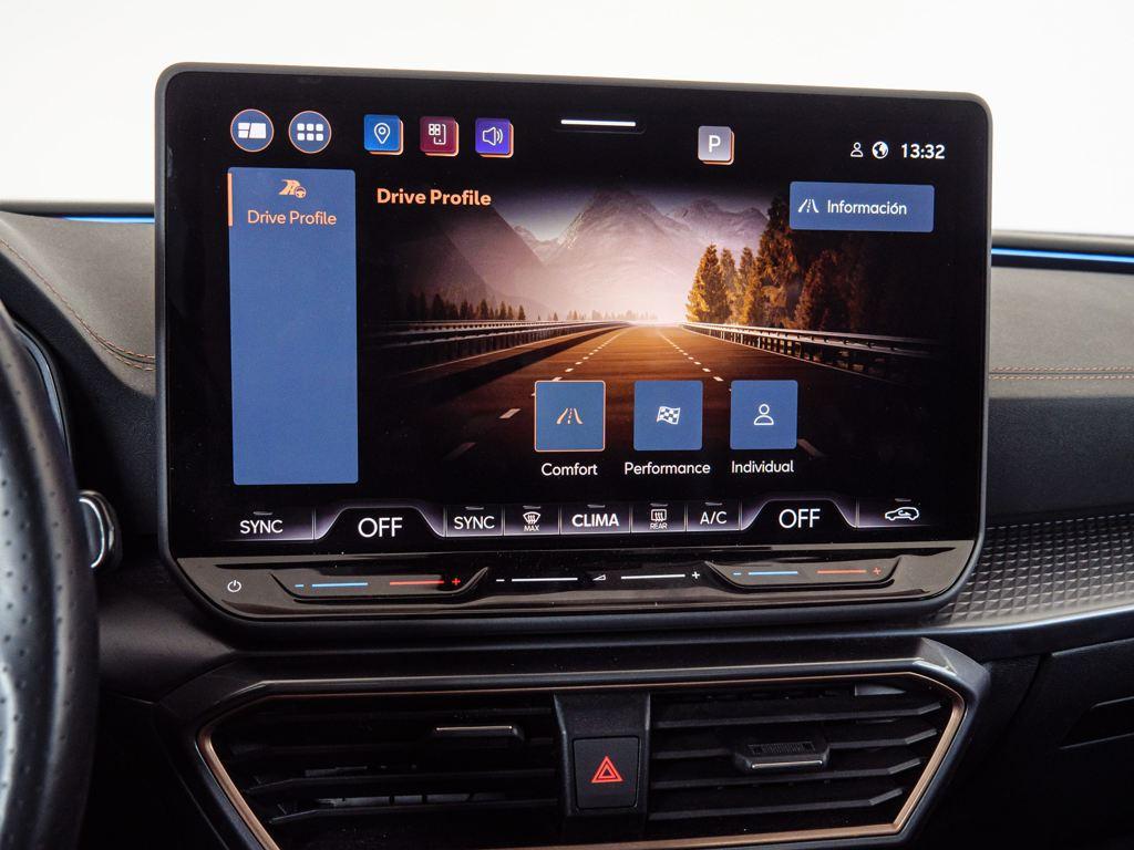 CUPRA León 1.5 TSI 110 kW (150 CV) - 10