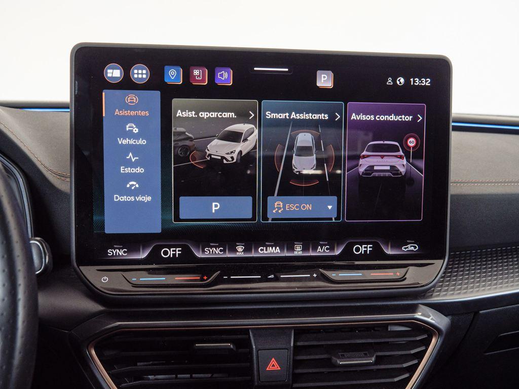 CUPRA León 1.5 TSI 110 kW (150 CV) - 11