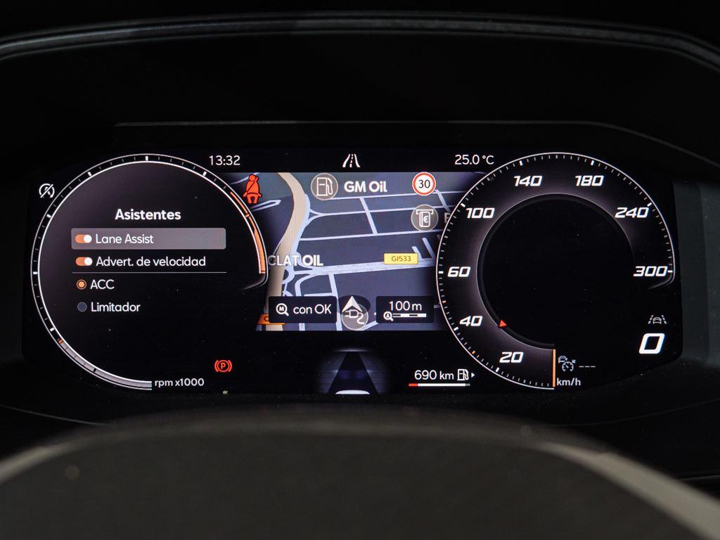 CUPRA León 1.5 TSI 110 kW (150 CV) - 12