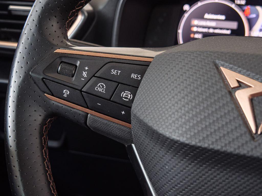 CUPRA León 1.5 TSI 110 kW (150 CV) - 13