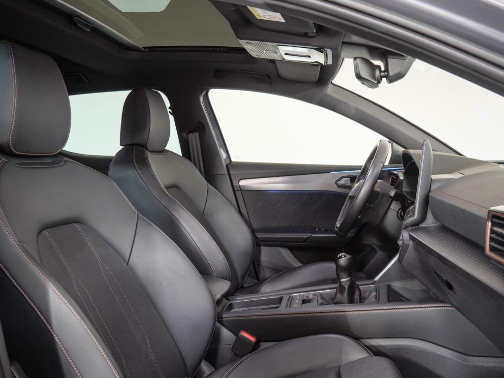 CUPRA León 1.5 TSI 110 kW (150 CV) - 15