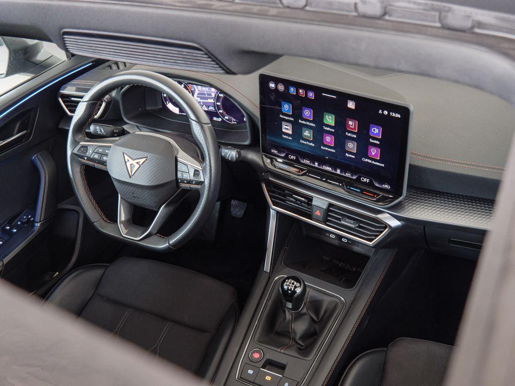 CUPRA León 1.5 TSI 110 kW (150 CV) - 16