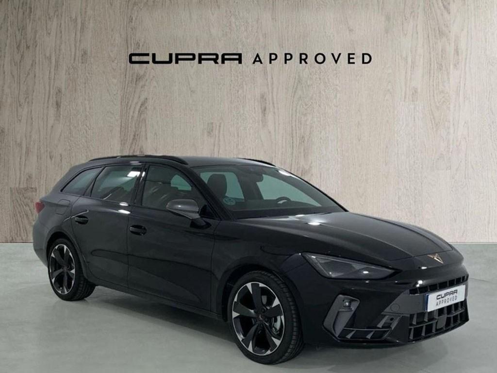 CUPRA Leon Sportstourer 1.5 TSI 110 kW (150 CV) - 0