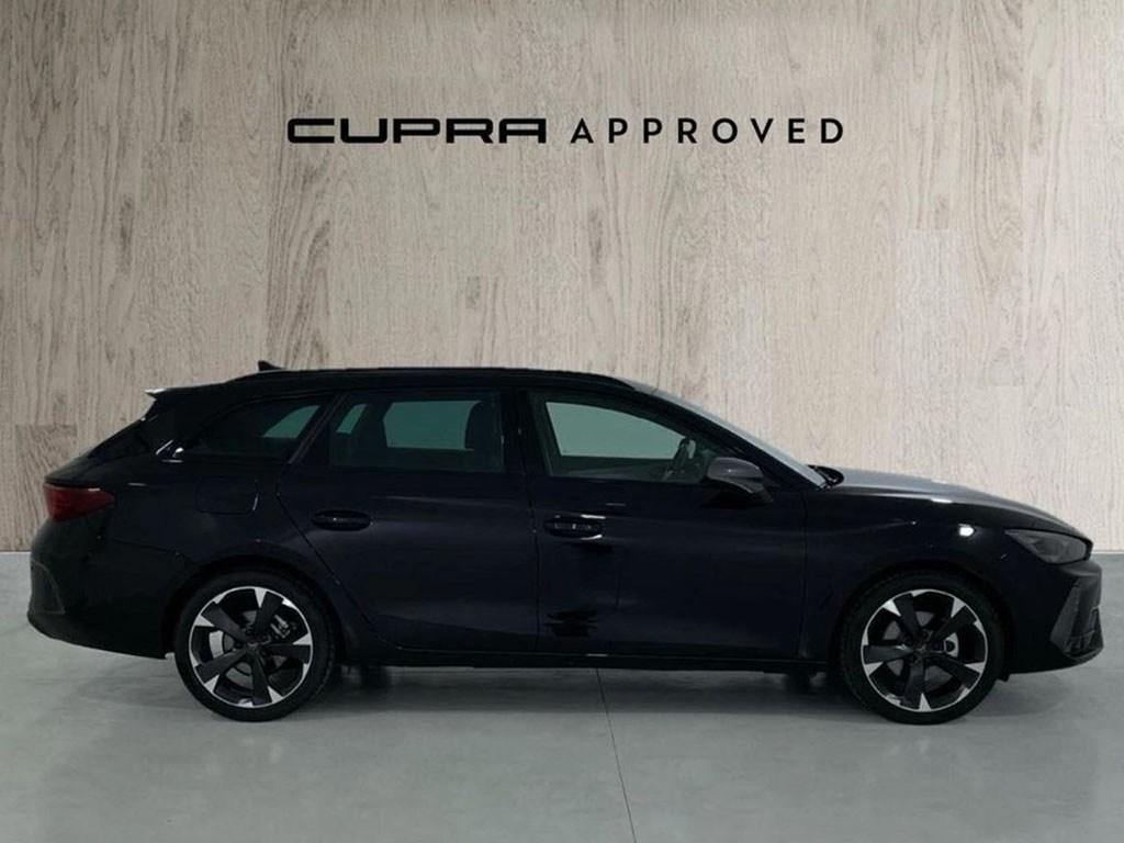 CUPRA Leon Sportstourer 1.5 TSI 110 kW (150 CV) - 2