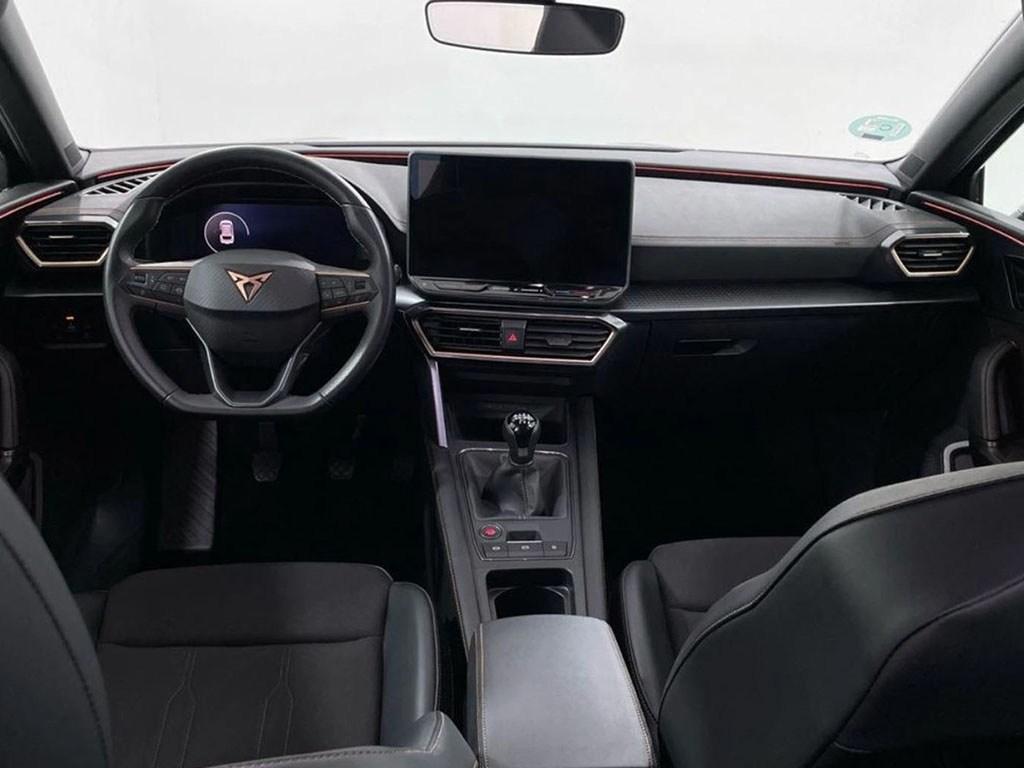 CUPRA Leon Sportstourer 1.5 TSI 110 kW (150 CV) - 3