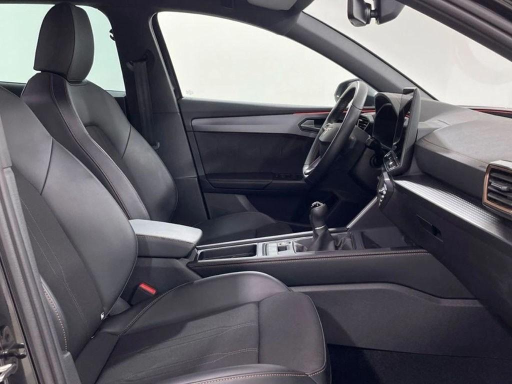 CUPRA Leon Sportstourer 1.5 TSI 110 kW (150 CV) - 4