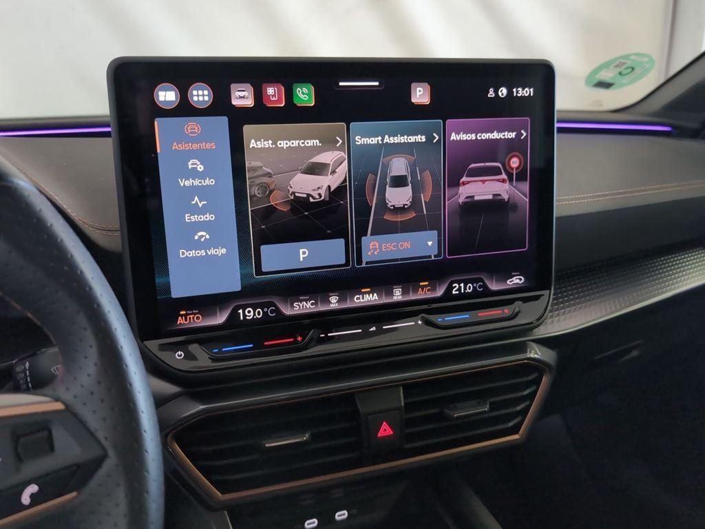 CUPRA Leon Sportstourer 1.5 TSI 110 kW (150 CV) - 19