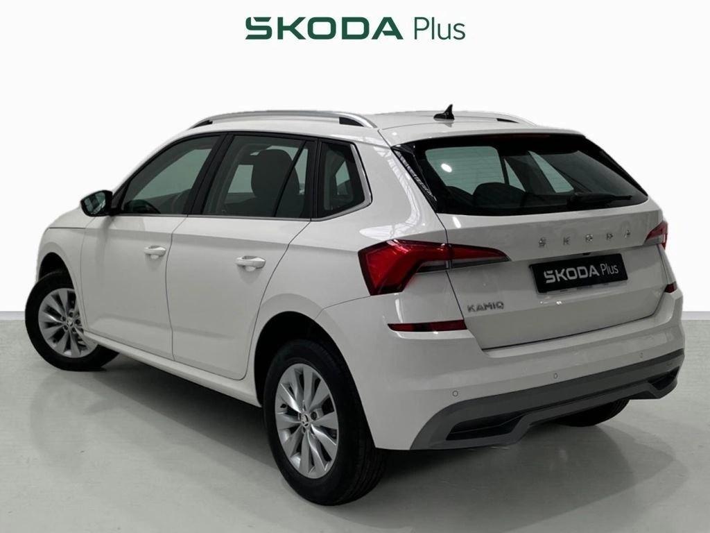 Skoda Kamiq 1.0 TSI Ambition DSG 81 kW (110 CV) - 1