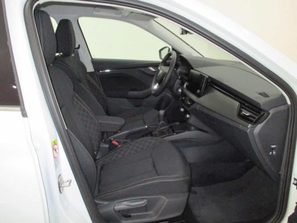 Skoda Kamiq 1.0 TSI Ambition DSG 81 kW (110 CV) - 4