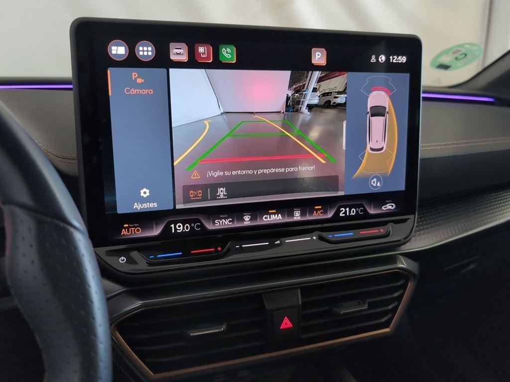 CUPRA León 1.5 TSI 110 kW (150 CV) - 15