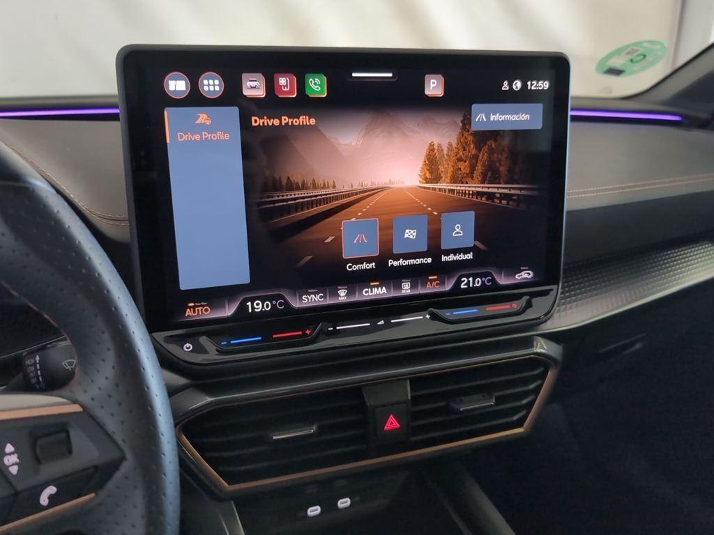 CUPRA León 1.5 TSI 110 kW (150 CV) - 16