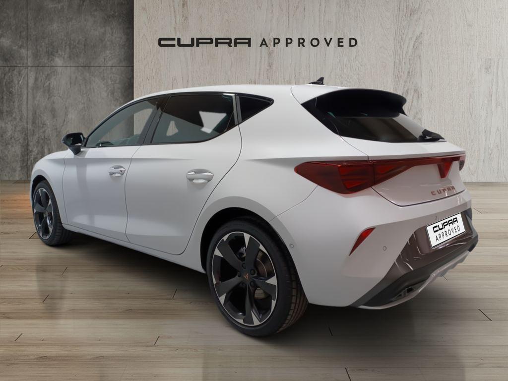CUPRA León 1.5 TSI 110 kW (150 CV) - 1