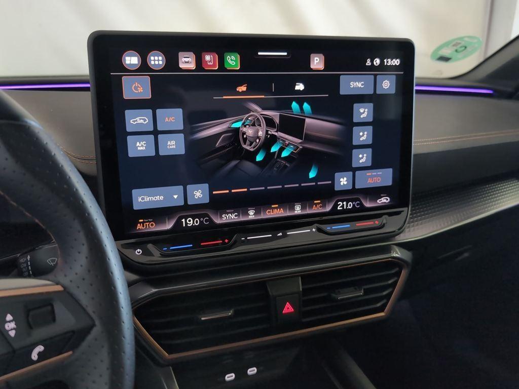 CUPRA León 1.5 TSI 110 kW (150 CV) - 18