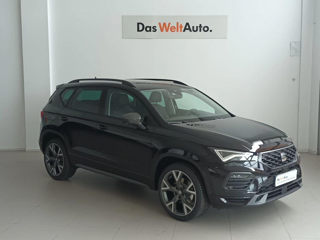 SEAT Ateca 1.0 TSI FR Special Edition 85 kW (115 CV) - 0