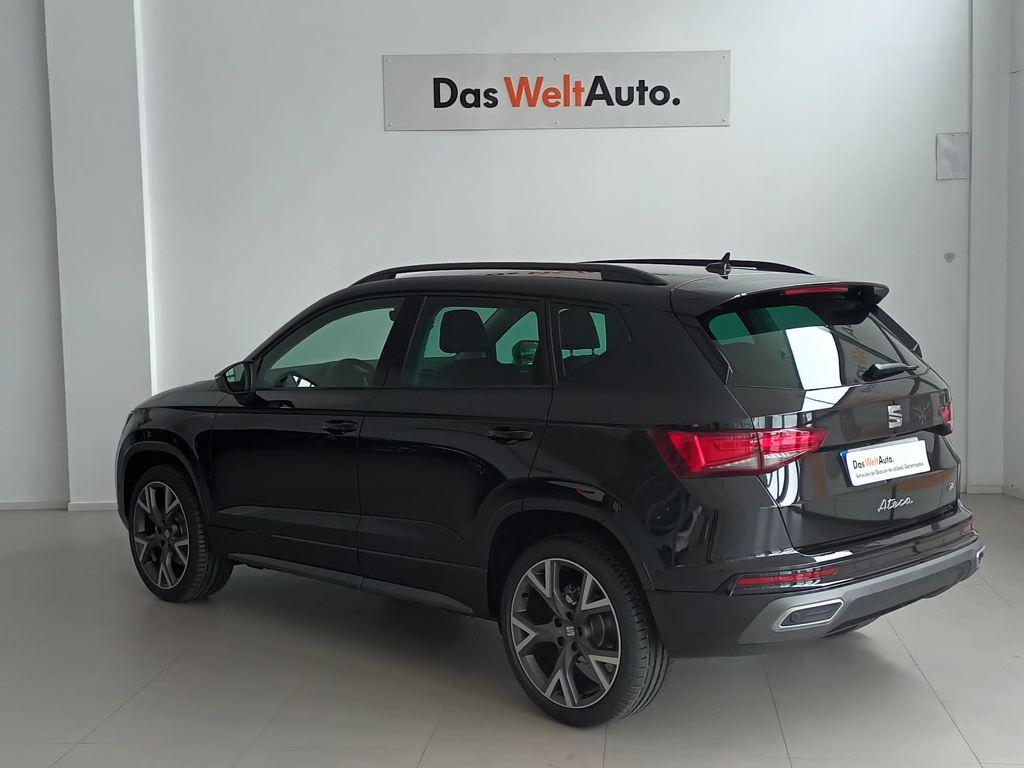 SEAT Ateca 1.0 TSI FR Special Edition 85 kW (115 CV) - 1