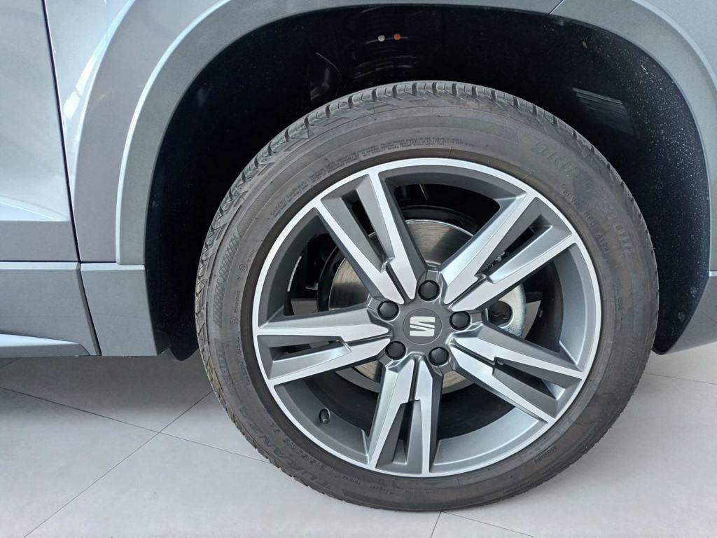 SEAT Ateca 1.0 TSI FR Special Edition 85 kW (115 CV) - 7