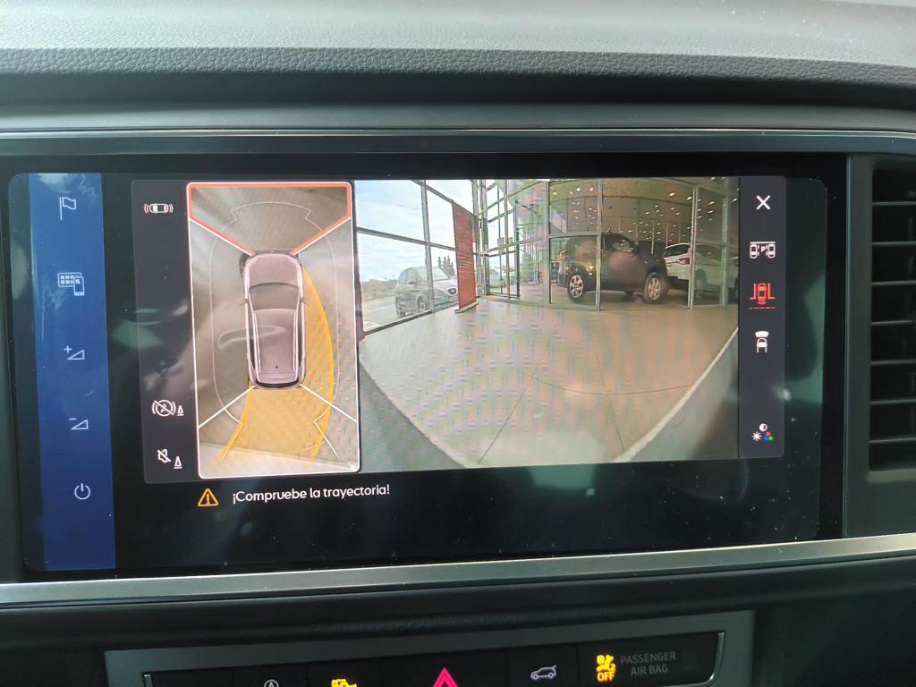 SEAT Ateca 1.0 TSI FR Special Edition 85 kW (115 CV) - 11