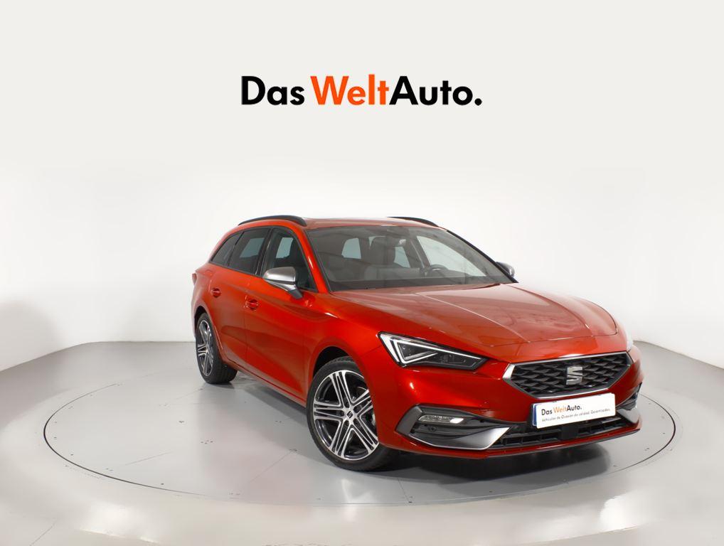 SEAT León ST 1.5 eTSI S&S FR Special Edition DSG 110 kW (150 CV) - 0