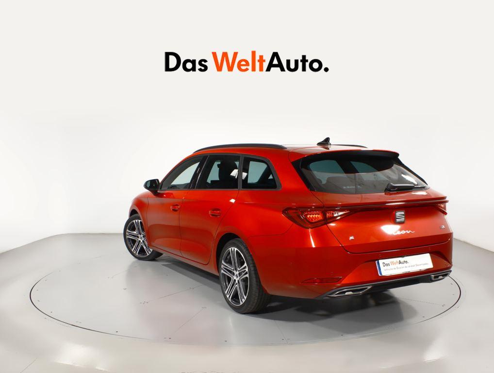 SEAT León ST 1.5 eTSI S&S FR Special Edition DSG 110 kW (150 CV) - 1