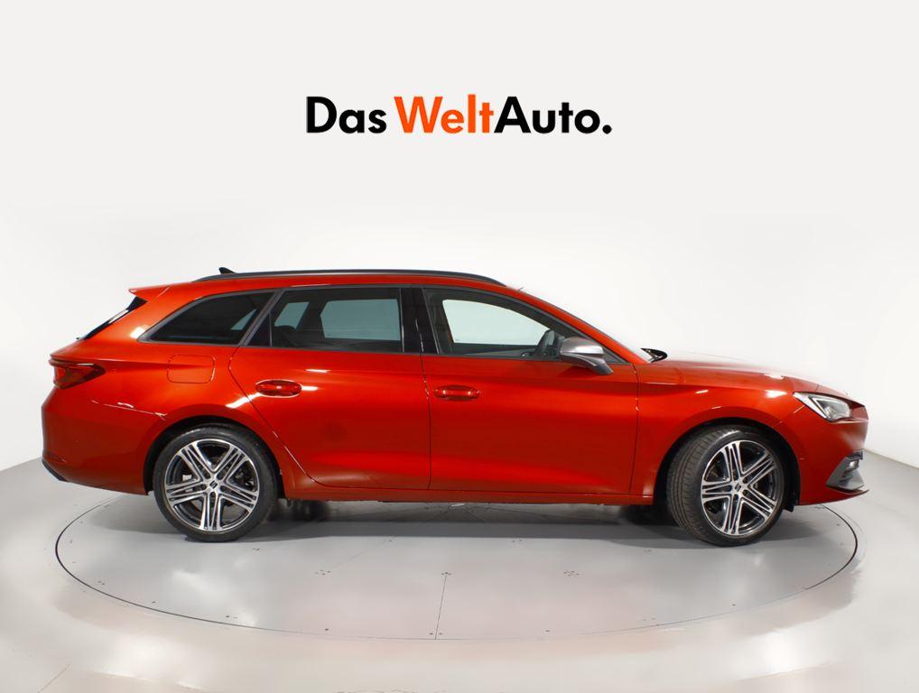 SEAT León ST 1.5 eTSI S&S FR Special Edition DSG 110 kW (150 CV) - 2