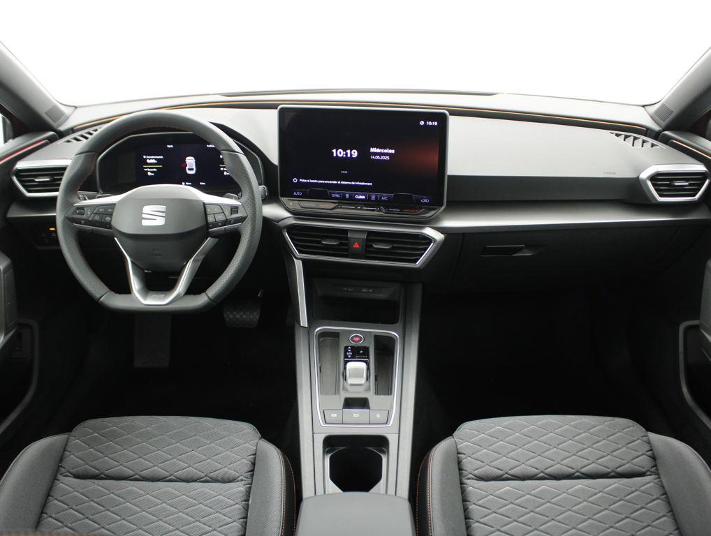 SEAT León ST 1.5 eTSI S&S FR Special Edition DSG 110 kW (150 CV) - 3