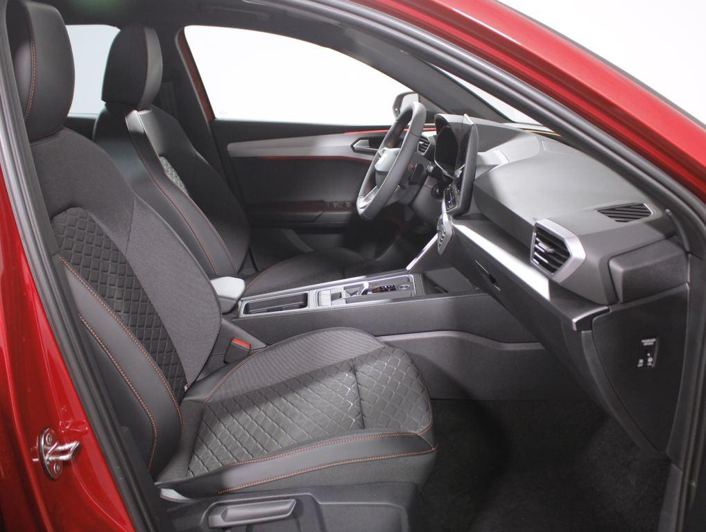 SEAT León ST 1.5 eTSI S&S FR Special Edition DSG 110 kW (150 CV) - 4