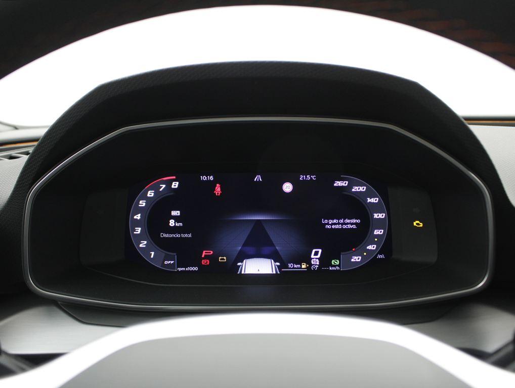 SEAT León ST 1.5 eTSI S&S FR Special Edition DSG 110 kW (150 CV) - 8