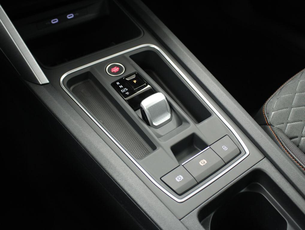 SEAT León ST 1.5 eTSI S&S FR Special Edition DSG 110 kW (150 CV) - 9