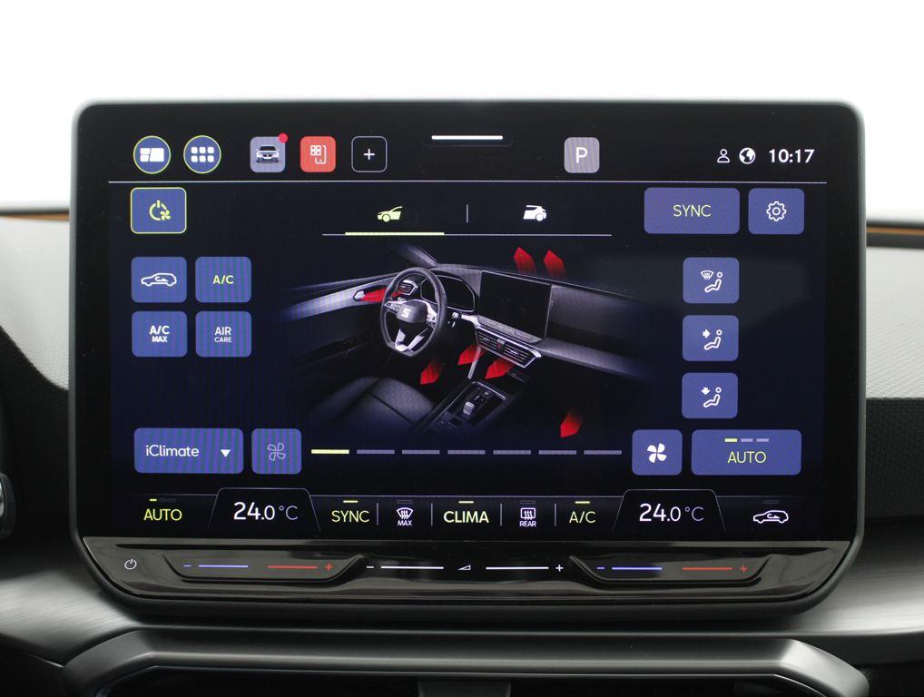 SEAT León ST 1.5 eTSI S&S FR Special Edition DSG 110 kW (150 CV) - 10