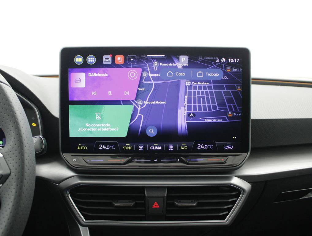 SEAT León ST 1.5 eTSI S&S FR Special Edition DSG 110 kW (150 CV) - 11