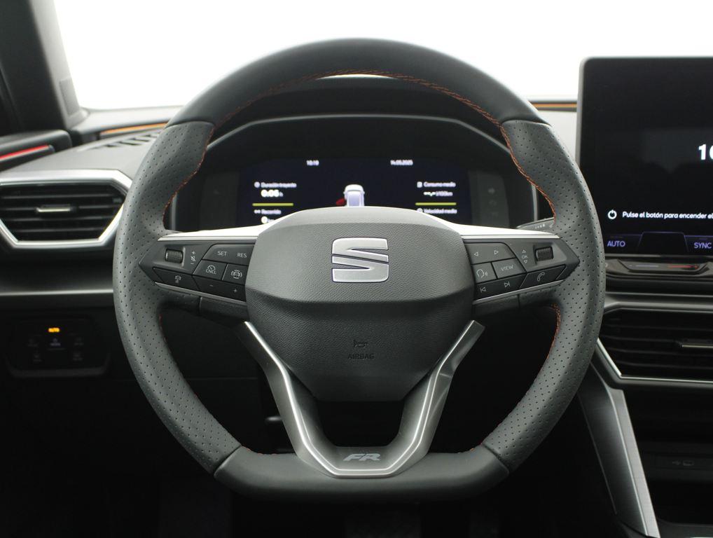 SEAT León ST 1.5 eTSI S&S FR Special Edition DSG 110 kW (150 CV) - 12