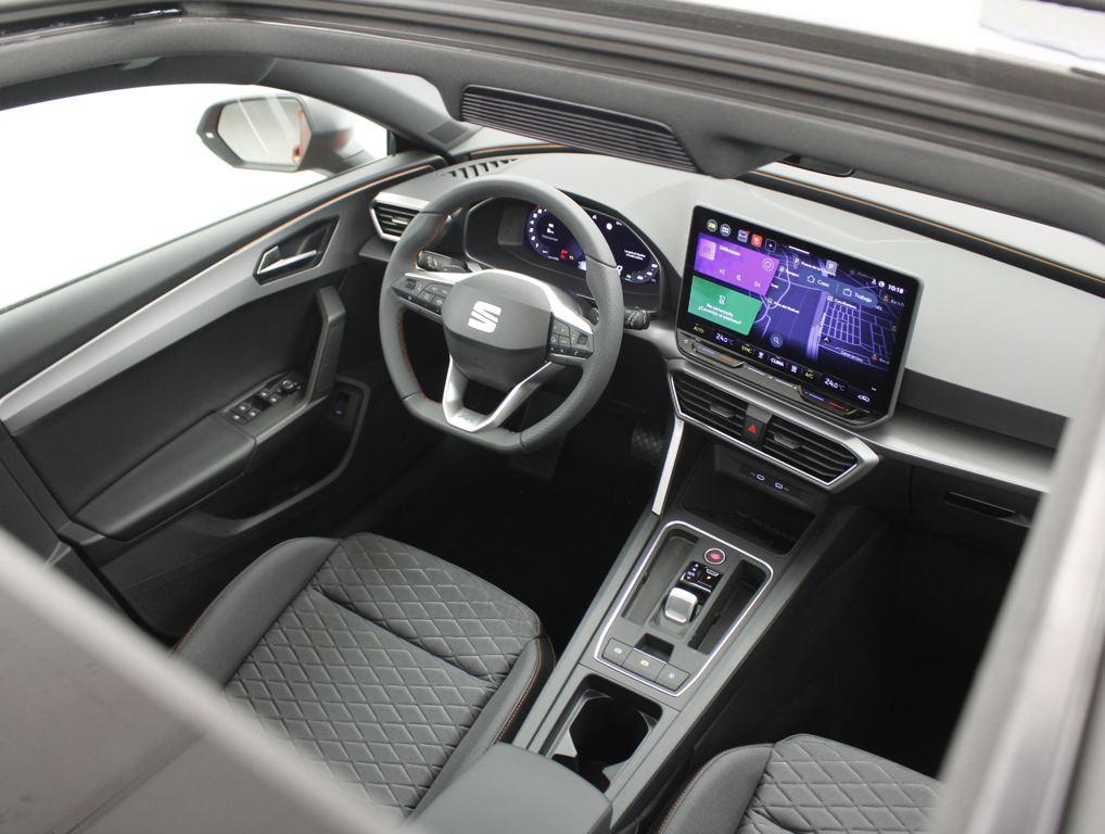 SEAT León ST 1.5 eTSI S&S FR Special Edition DSG 110 kW (150 CV) - 14