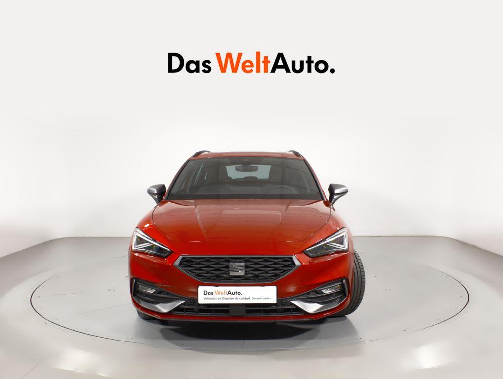 SEAT León ST 1.5 eTSI S&S FR Special Edition DSG 110 kW (150 CV) - 16