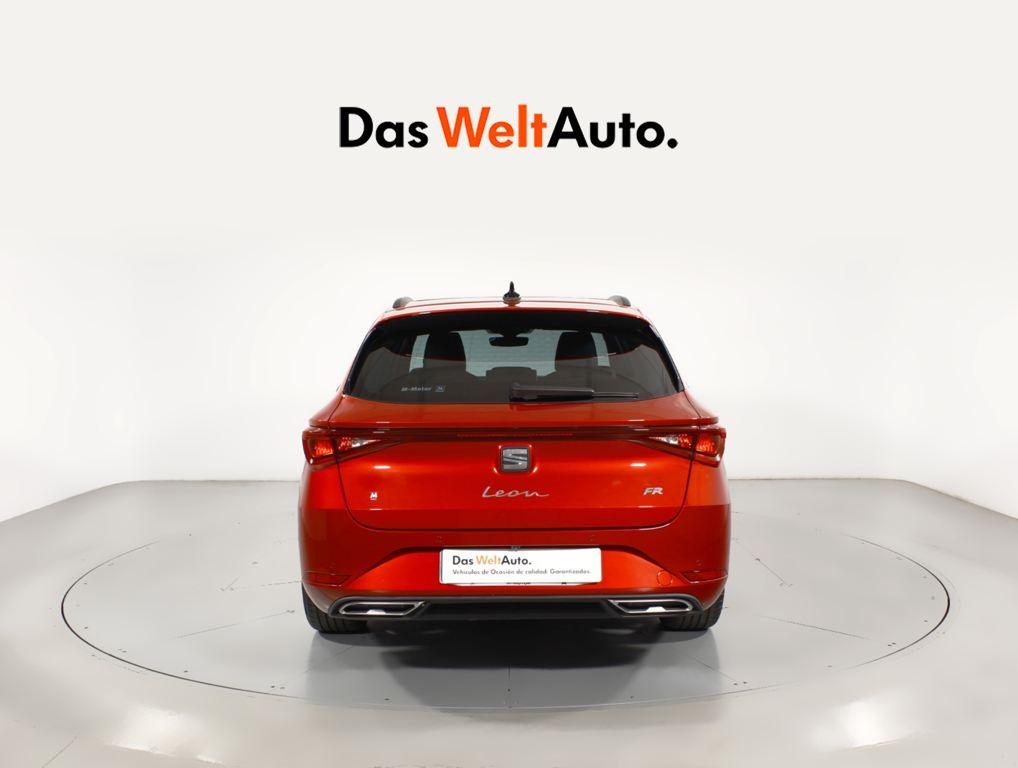 SEAT León ST 1.5 eTSI S&S FR Special Edition DSG 110 kW (150 CV) - 17