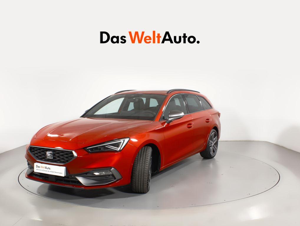 SEAT León ST 1.5 eTSI S&S FR Special Edition DSG 110 kW (150 CV) - 19