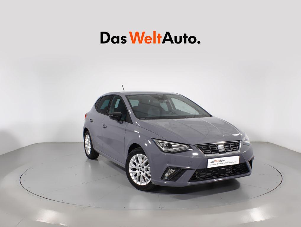 SEAT Ibiza 1.0 TSI FR Salta 85 kW (115 CV) - 0