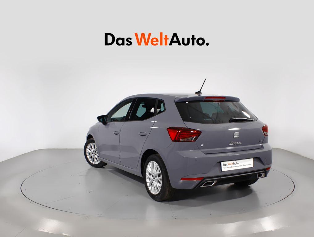 SEAT Ibiza 1.0 TSI FR Salta 85 kW (115 CV) - 1