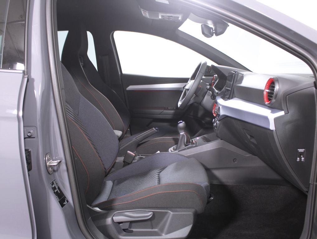 SEAT Ibiza 1.0 TSI FR Salta 85 kW (115 CV) - 4