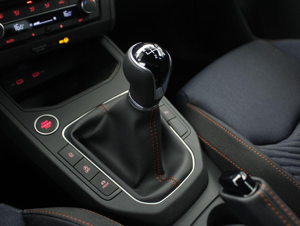 SEAT Ibiza 1.0 TSI FR Salta 85 kW (115 CV) - 9