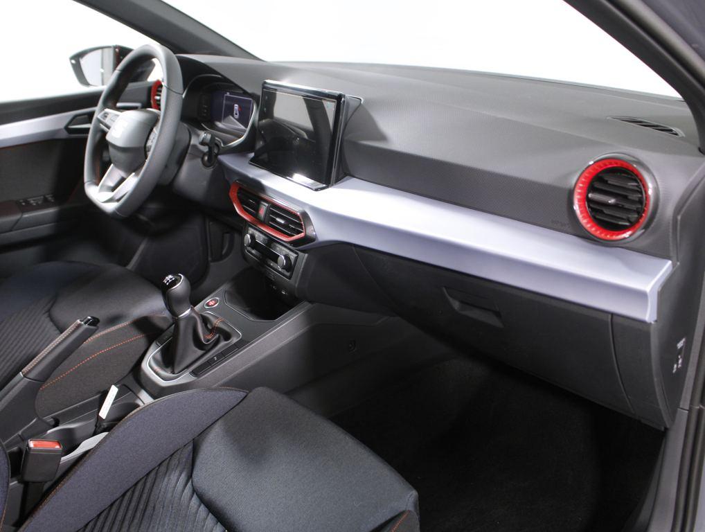 SEAT Ibiza 1.0 TSI FR Salta 85 kW (115 CV) - 13