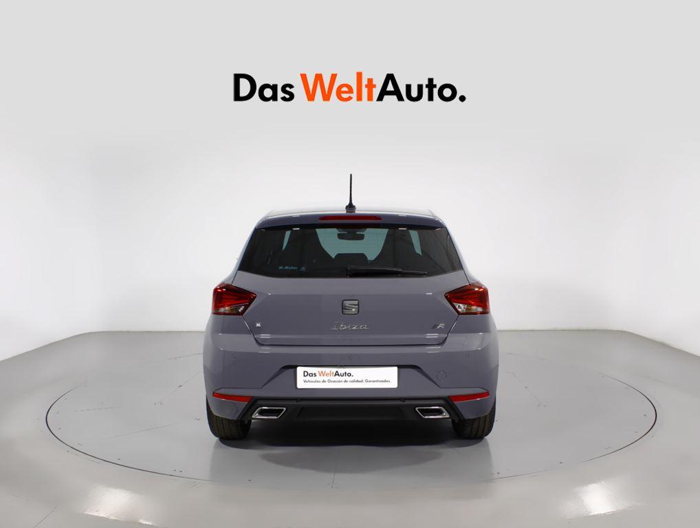 SEAT Ibiza 1.0 TSI FR Salta 85 kW (115 CV) - 16