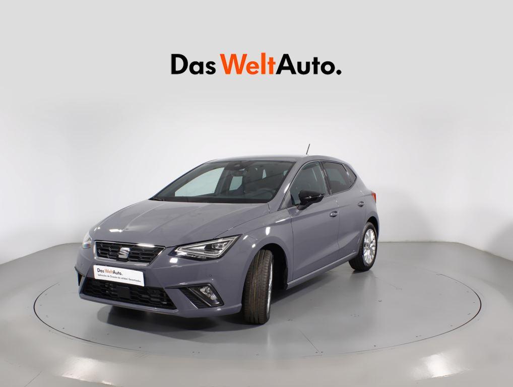 SEAT Ibiza 1.0 TSI FR Salta 85 kW (115 CV) - 18