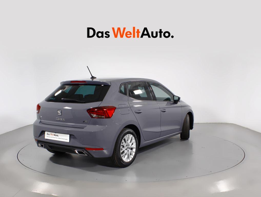 SEAT Ibiza 1.0 TSI FR Salta 85 kW (115 CV) - 19