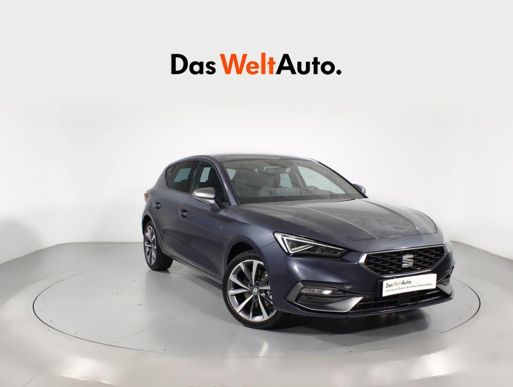 SEAT León 1.5 TSI e-Hybrid FR XM DSG 150 kW (204 CV) - 0