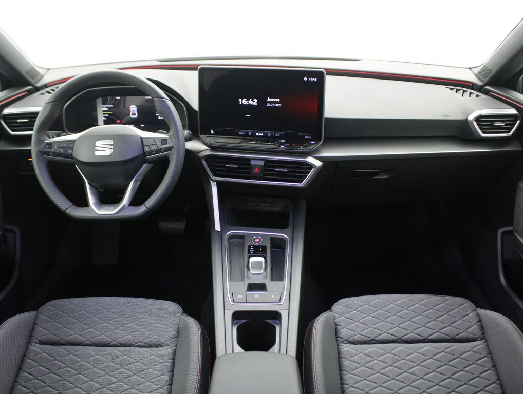 SEAT León 1.5 TSI e-Hybrid FR XM DSG 150 kW (204 CV) - 3