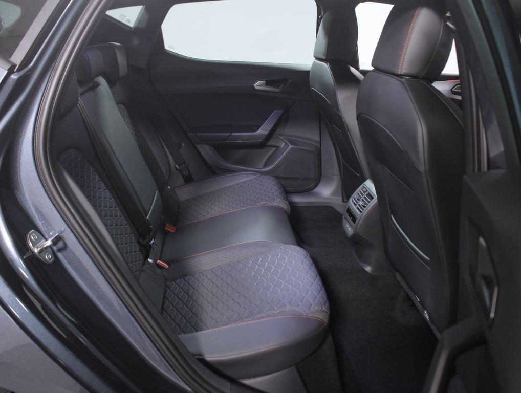 SEAT León 1.5 TSI e-Hybrid FR XM DSG 150 kW (204 CV) - 5