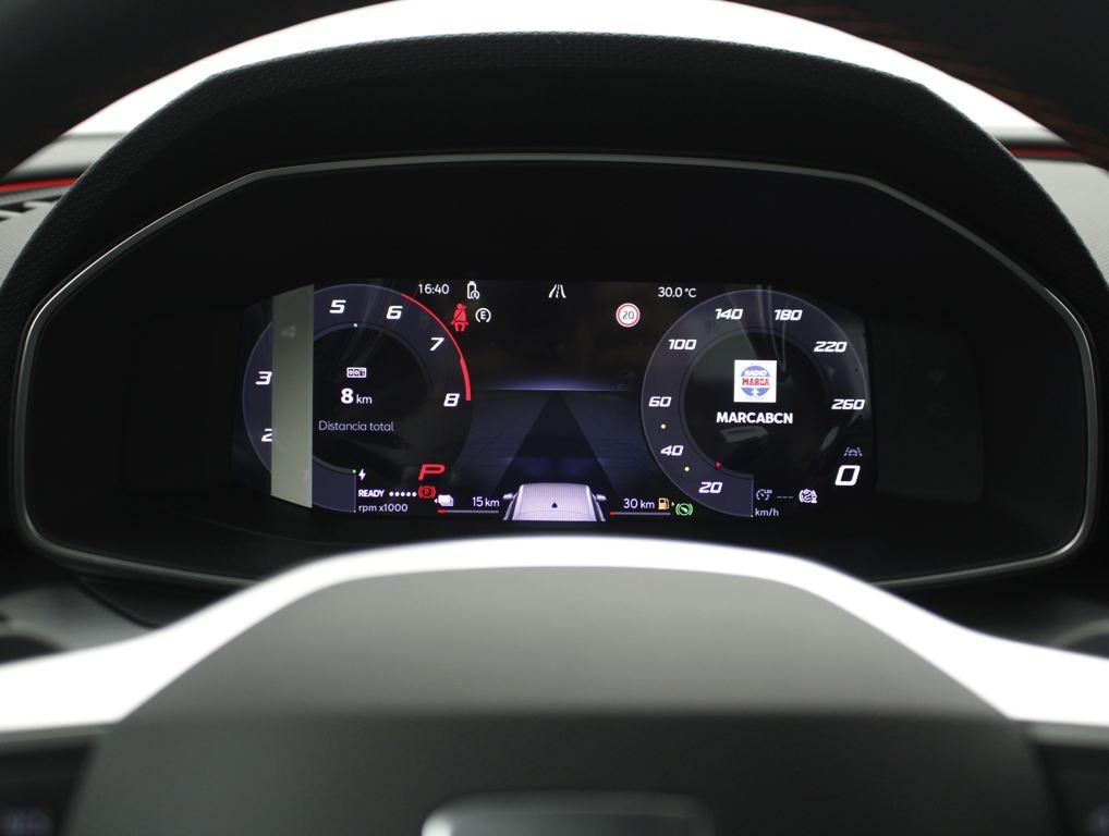 SEAT León 1.5 TSI e-Hybrid FR XM DSG 150 kW (204 CV) - 8